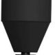 New England Stories mini handheld milk frother with stainless steel whisk for coffee, lattes, and cappuccinos.