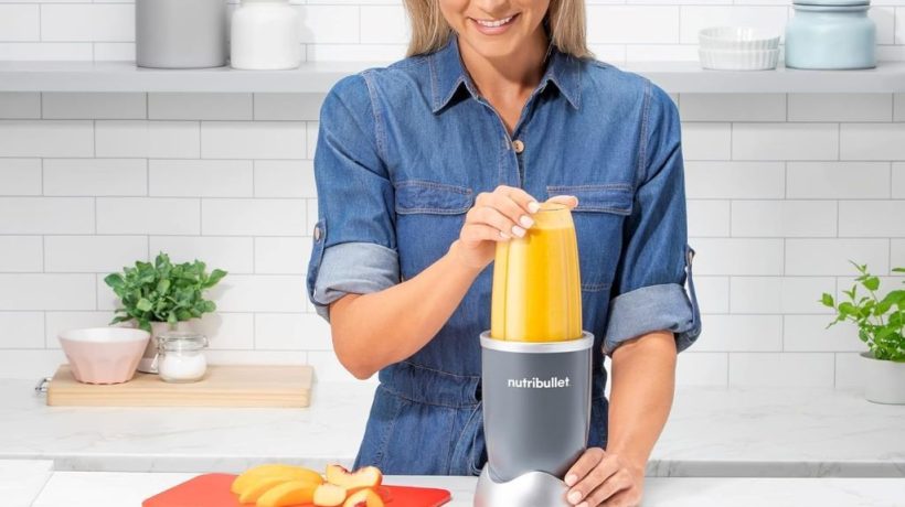 Nutribullet 600W Personal Blender – 24oz for Shakes And Smoothies Review: Is It Your Perfect Blend?