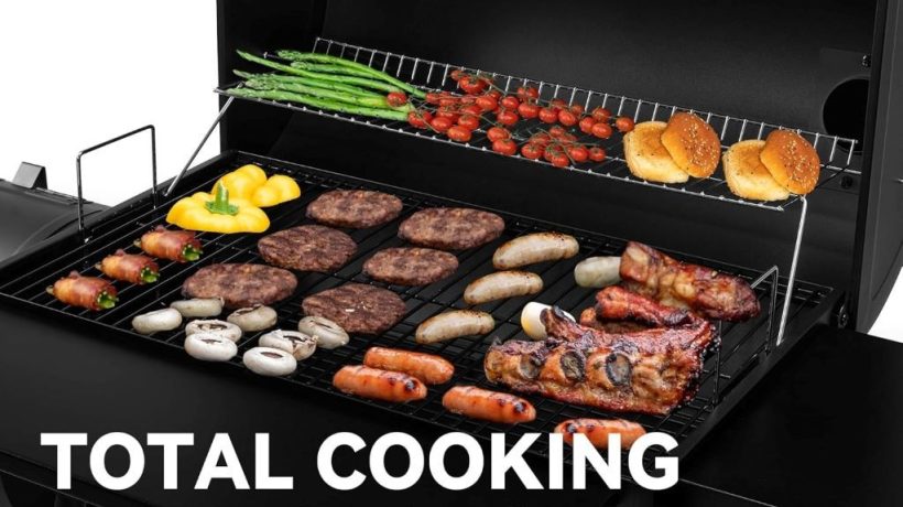 Royal Gourmet 30″ Charcoal Grill And Offset Smoker Reviews: Your Ultimate BBQ Companion?