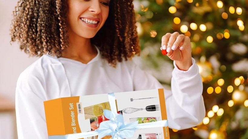 Turelar 1100W 5-in-1 Immersion Blender Set Variable Speed Hand Mixer Review