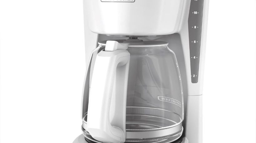 BLACK+DECKER 12-Cup Programmable Coffee Maker Review