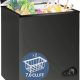 Bodacious 7.0 Cu Ft Chest Freezer with top-open door and removable storage basket