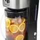Brentwood KT-2150BK iced tea and coffee maker with 64-ounce pitcher in black