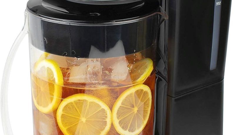 Brentwood KT-2150BK Iced Tea And Coffee Maker Review: Your Gateway to Perfect Cold Brews