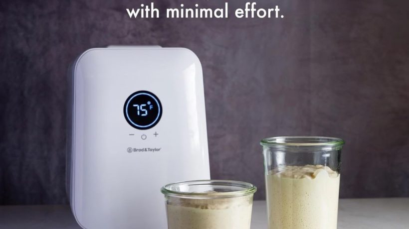 Sourdough Simplified: Brod And Taylor Home Review