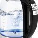 Cosori 1.7L electric kettle with six temperature presets and 60-minute keep warm function