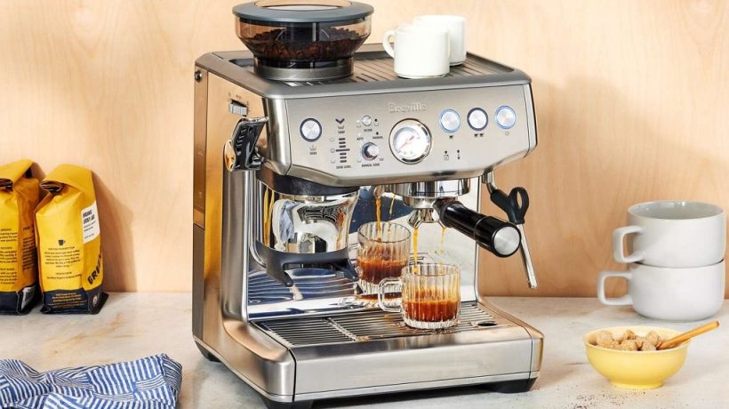 Best Home Coffee Machines of 2025: Brew Barista-Style Coffee at Home