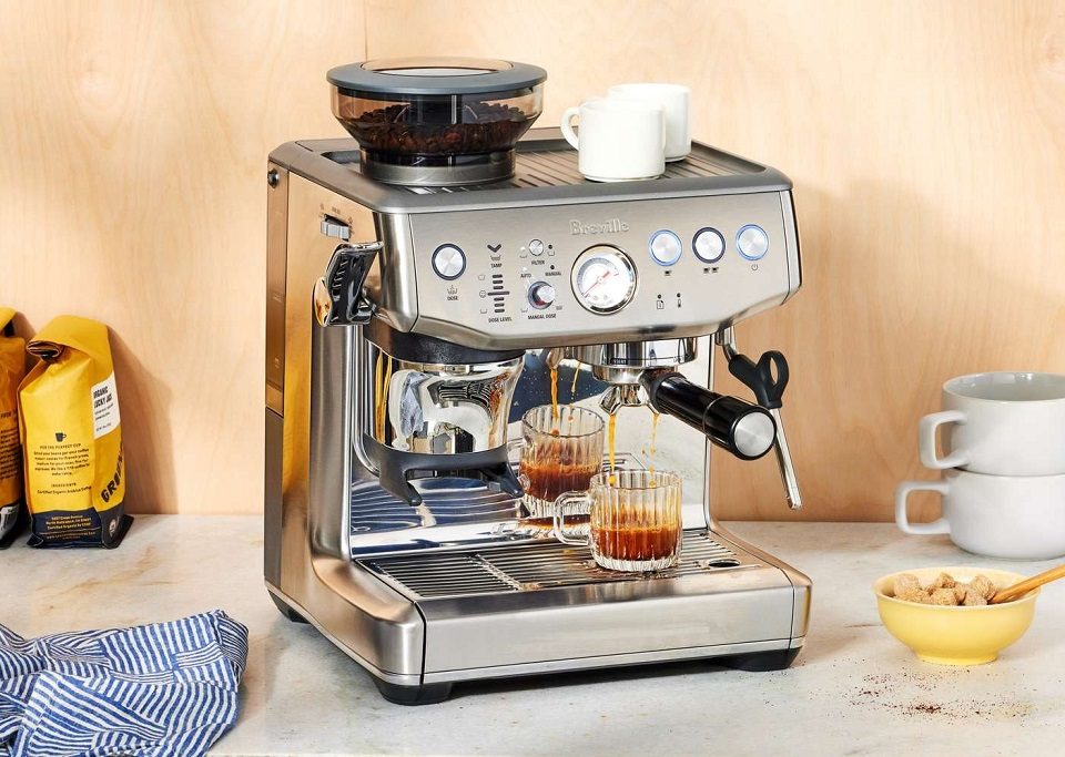 How long do home coffee machines usually last