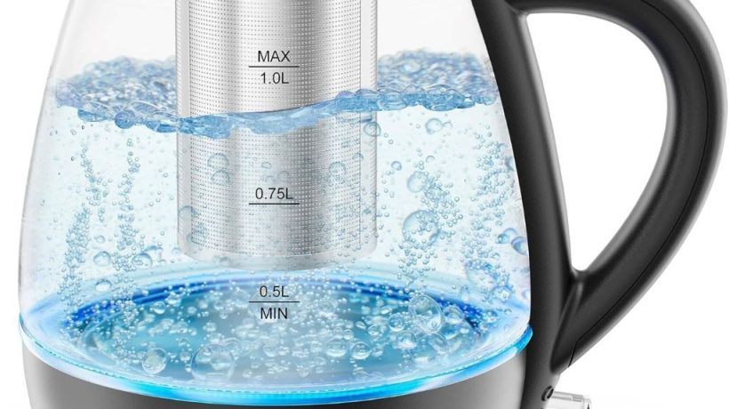 Chefman 1L Electric Kettle Review – Fast, Safe And Easy Brewing