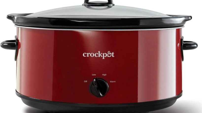 Crock-Pot Express 8-Quart Review: Big, Bold, and Red