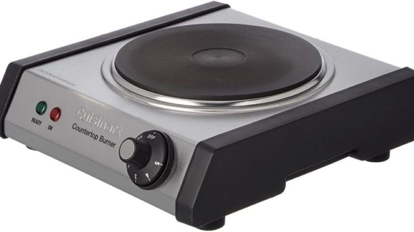 Is the Cuisinart CB-30P1 Cast-Iron Single Burner Worth Your Investment? A Comprehensive Review