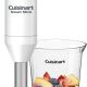 Easy-to-use Cuisinart Smart Stick stick blender for everyday cooking tasks.