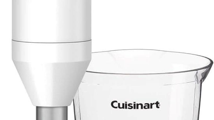 Cuisinart Smart Stick: Powerful, Easy-to-Use Hand Blender for Everyday Cooking