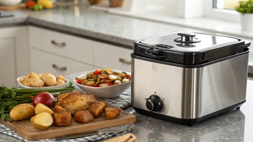 Best Deep Fryer with Oil Filtration: Top Picks for Crispy, Hassle-Free Frying in 2025