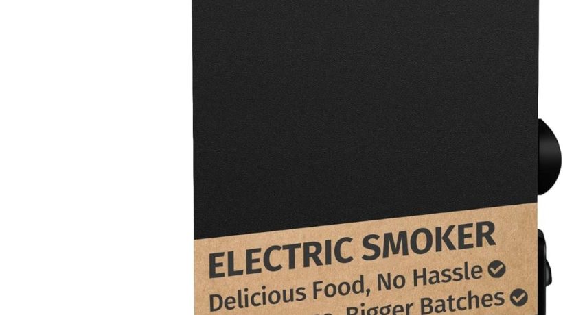 Effortless Outdoor Smoking with the EAST OAK 30-Inch Electric Smoker