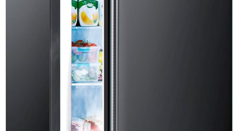 Review: Electactic 2.2 Cu.ft Mini Upright Freezer – Compact And Versatile