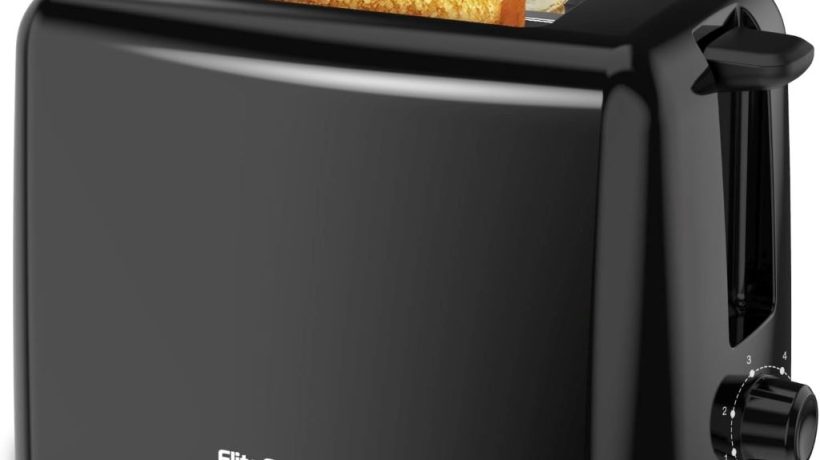 Revolutionize Your Mornings: Why the Elite Gourmet Cool-Touch 2-Slice Toaster is Your New Kitchen Hero