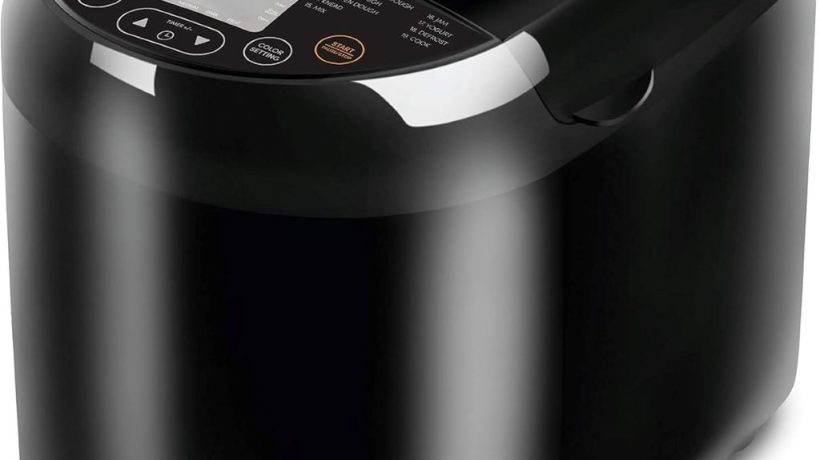 Elite Gourmet EBM8103B Bread Maker Review: The Ultimate 3-Loaf Kitchen Powerhouse