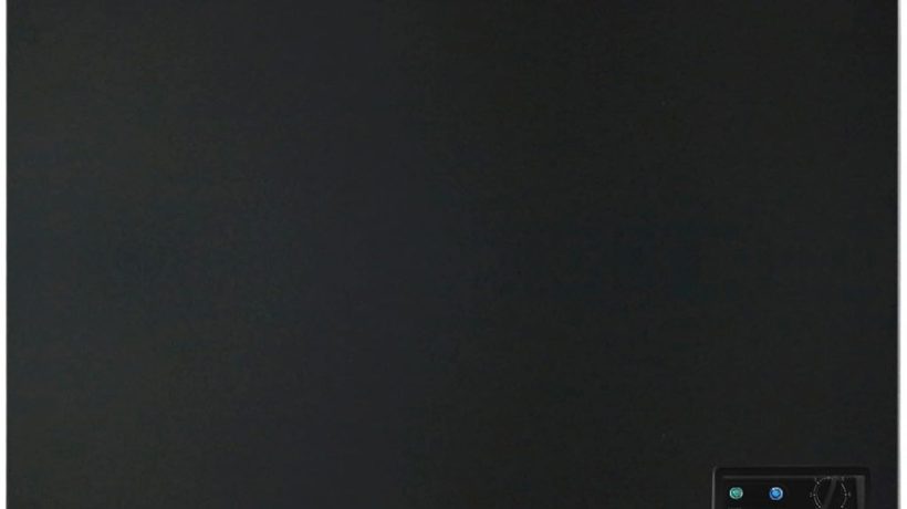 FRIGIDAIRE 7 Cu. Ft Black Chest Freezer: Adjustable, Spacious And Easy to Maintain