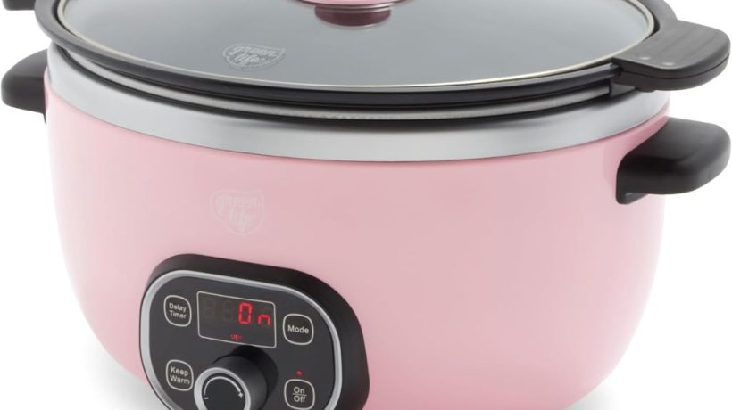 GreenLife 6QT PFAS-Free Ceramic Slow Cooker Review – Family-Friendly And Programmable