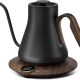 INTASTING gooseneck electric kettle with precise temperature control for coffee and tea