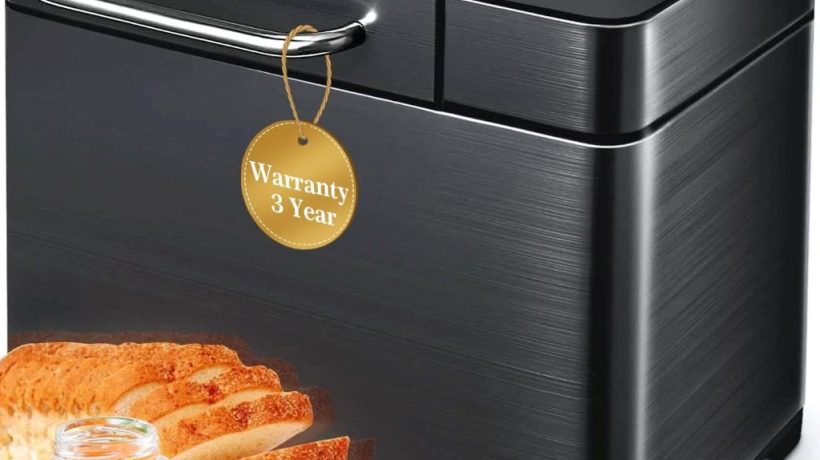 KBS 17-in-1 Bread Maker: The Game-Changing Kitchen Appliance That’s Revolutionizing Home Baking