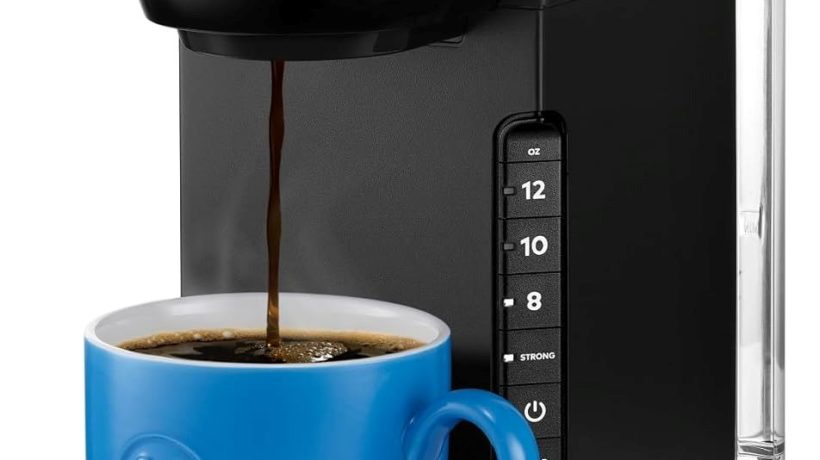 Keurig K-Express Coffee Maker Review: Compact Design, Strong Button And Easy Brewing