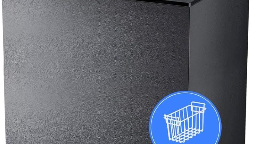 Unlock the Secret to Effortless Freezing: Why the Kismile 2.8 cu. ft Compact Chest Freezer is Your Kitchen Game-Changer