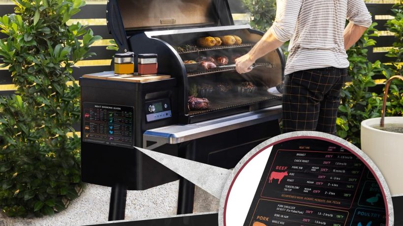 Levain And Co Meat Smoking Magnet: The Ultimate BBQ And Smoker Guide Review