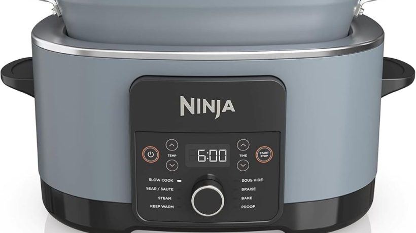 Cooking Made Easy with Ninja Foodi PossibleCooker PRO 8.5Qt: The Kitchen Game-Changer You Never Knew You Needed