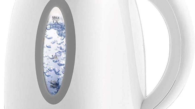 OVENTE 1.7L Electric Kettle – Fast, Safe And Convenient