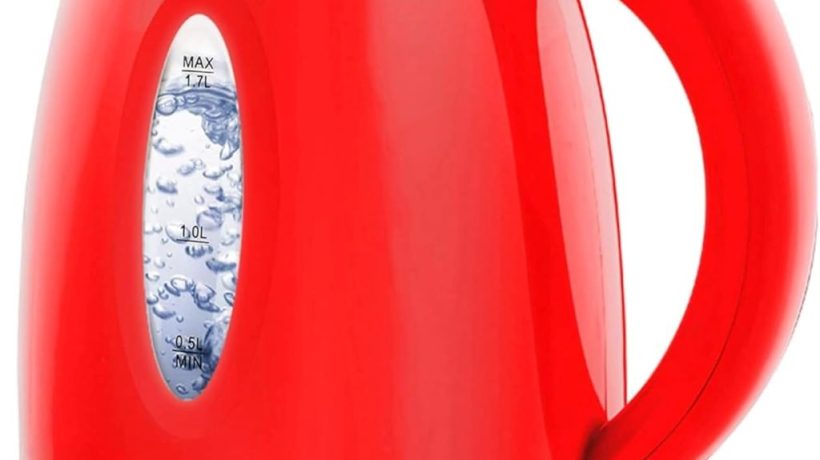 OVENTE 1.7L Electric Kettle – Fast, Safe, and Convenient Boiling