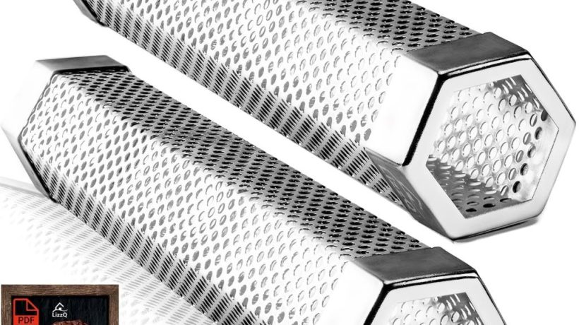 Premium 12″ Pellet Smoker Tubes – 5-Hour Smoke for Any Grill, Hot or Cold Review