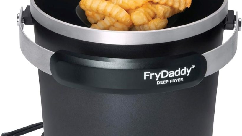 The Presto FryDaddy 05420: Your Kitchen’s New Best Friend for Perfect Fried Foods