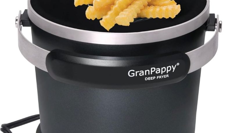 Presto 8-Qt Multi-Cooker Review: Steamer, Fryer And More