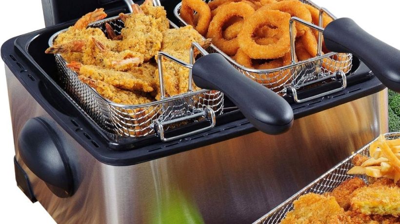Secura 1700W Triple Basket Deep Fryer with Timer And Extra Odor Filter: The Ultimate Guide