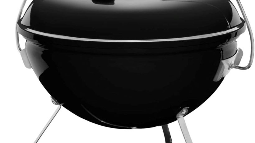 Weber Smokey Joe Premium 37cm Portable Charcoal BBQ Grill Review