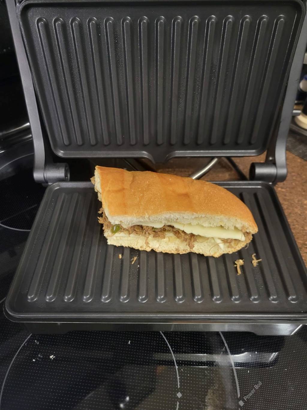 YASHE Sandwich Maker & Panini Press