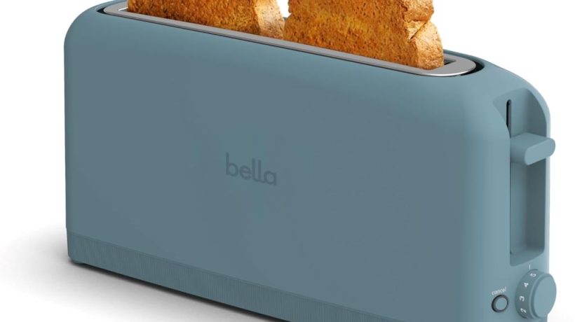 Bella 2-Slice Slim Toaster Review: Compact, Powerful And Versatile