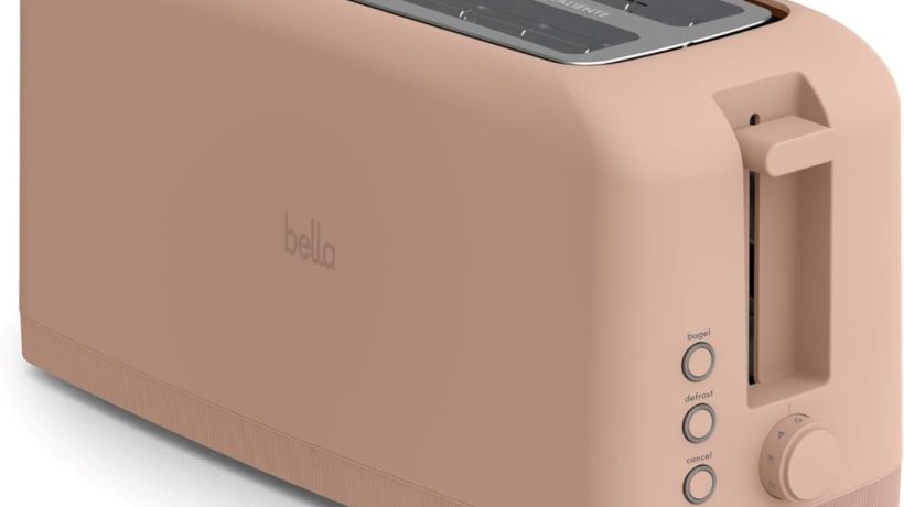 Bella 4-Slice Slim Toaster Review: Versatile, Safe And Stylish