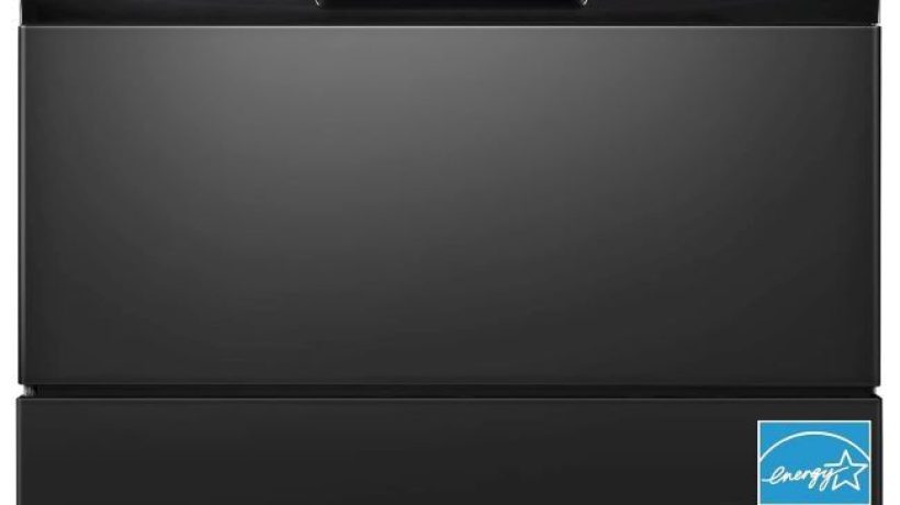 COMFEE’ Portable Countertop Dishwasher – Compact, Efficient And Versatile Review