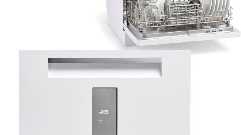 Farberware Compact 6-Place Dishwasher – Ideal Mini Countertop for Small Spaces Review