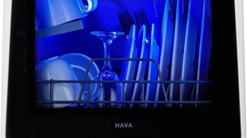 Compact And Convenient: HAVA Portable Countertop Dishwasher Review
