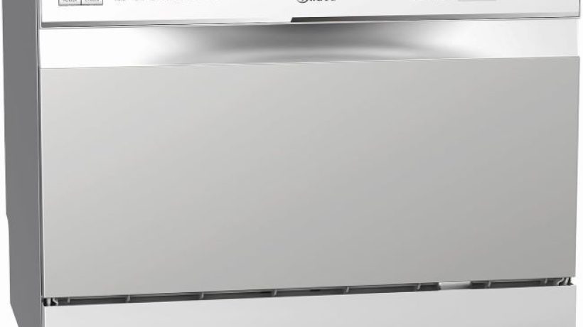 Midea MDC22P2ASS: Compact, Efficient Dishwasher for Small Spaces
