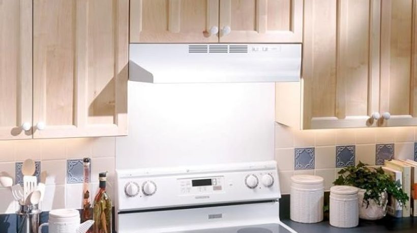 Broan-NuTone 413001 30-Inch Ductless Range Hood Review: The Game-Changer Your Kitchen Deserves