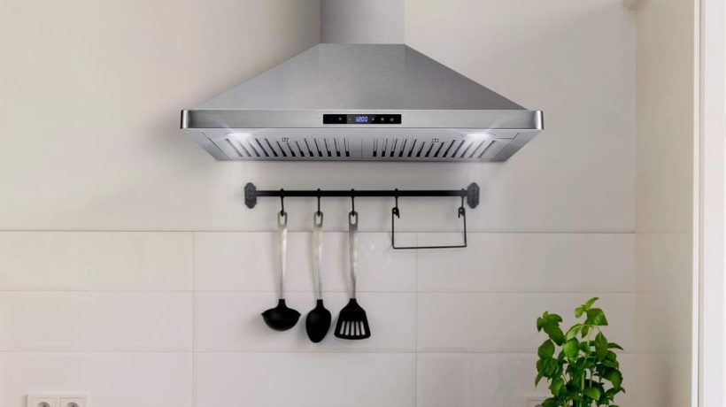 Sleek And Powerful: COSMO COS-63175S 30″ Stainless Steel Wall Mount Range Hood Review