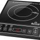 Duxtop 9100MC/BT-M20B portable induction cooktop on kitchen countertop