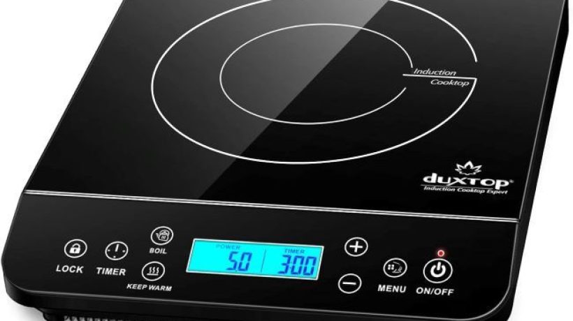 Duxtop 9610LS: Powerful Portable Induction Cooktop Review