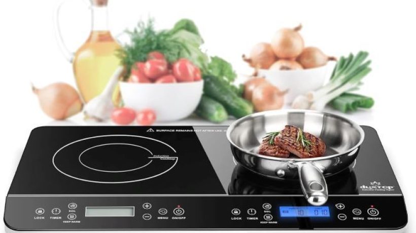 Duxtop 9620LS/BT-350DZ Review: Portable Double Induction Cooktop 1800W