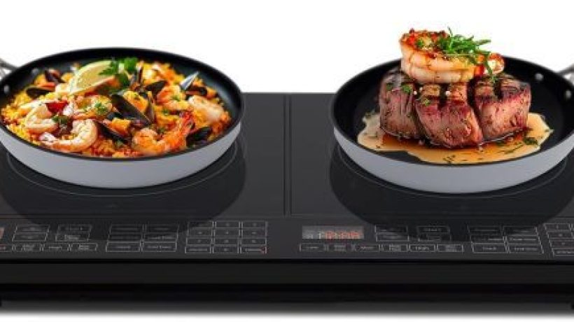 Powerful And Portable: NuWave Double Induction Cooktop Review